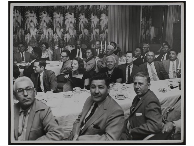 History of the NCAI Executive Council Winter Session